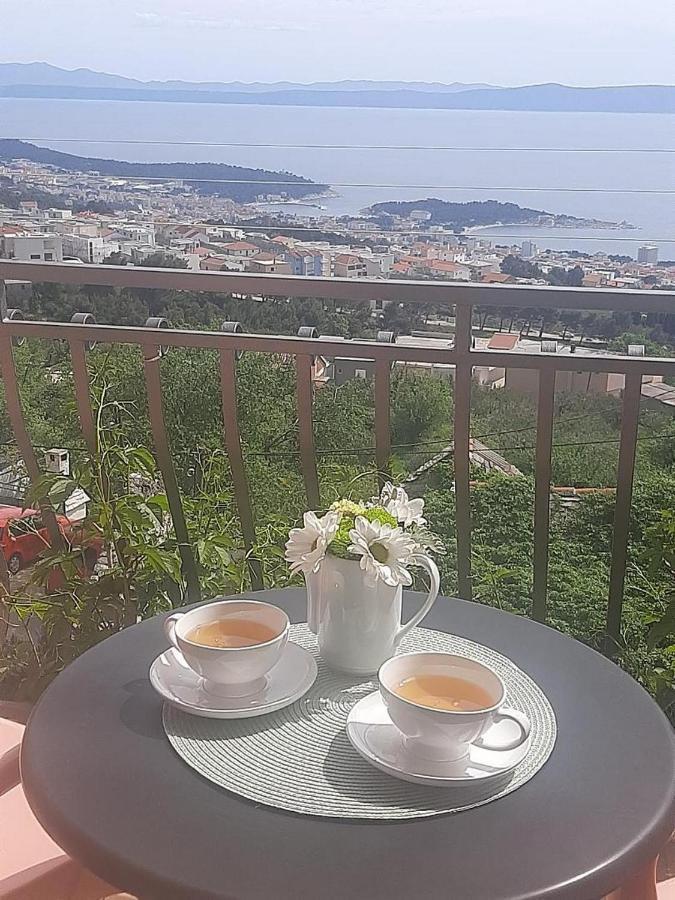 Apartments Bella Vista Makarska Extérieur photo