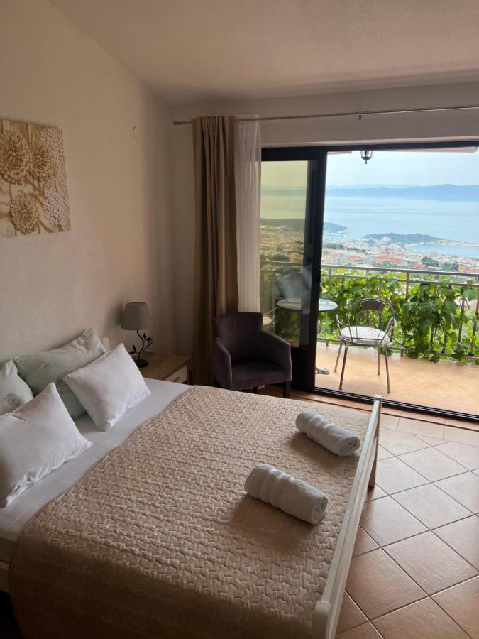 Apartments Bella Vista Makarska Extérieur photo