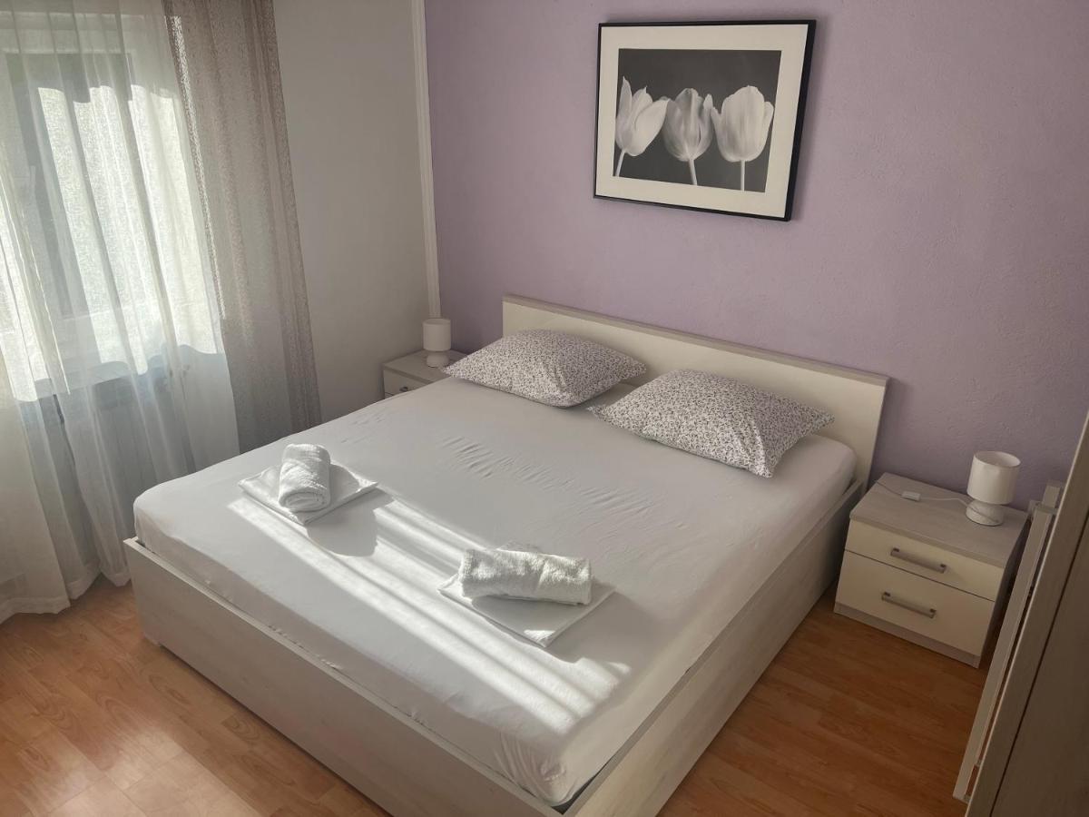 Apartments Bella Vista Makarska Extérieur photo