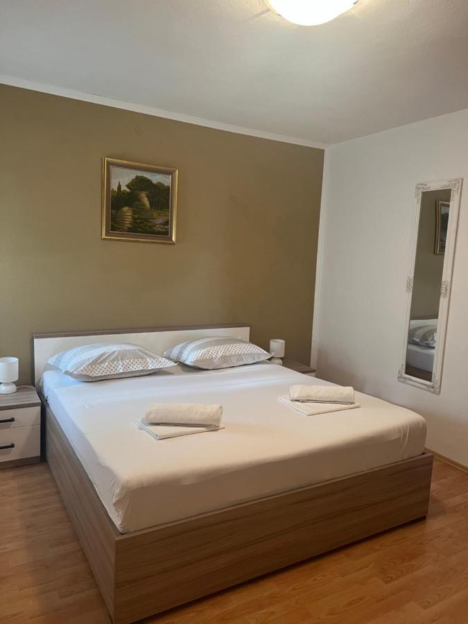 Apartments Bella Vista Makarska Extérieur photo