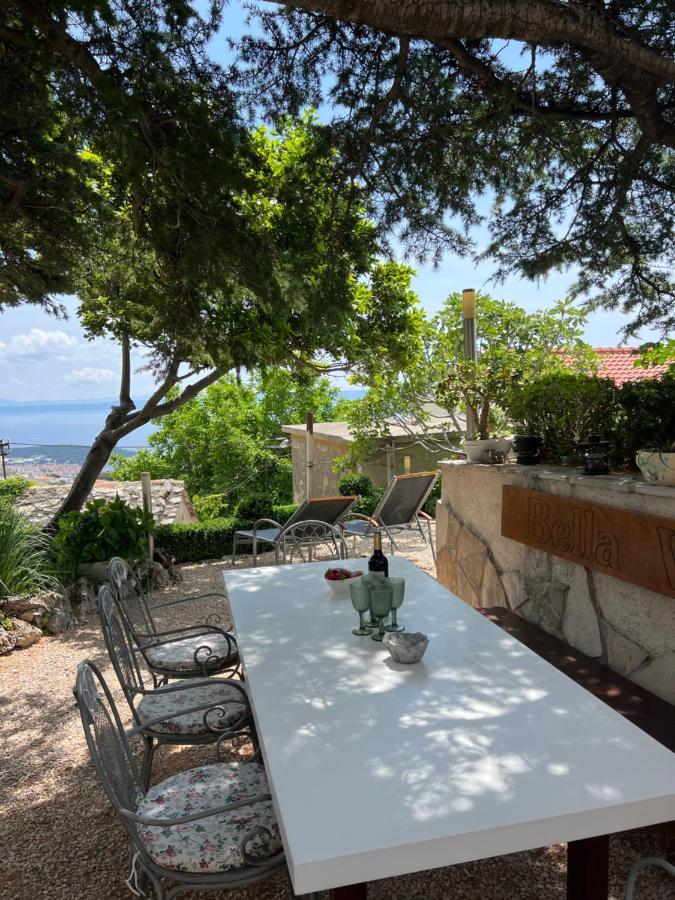 Apartments Bella Vista Makarska Extérieur photo