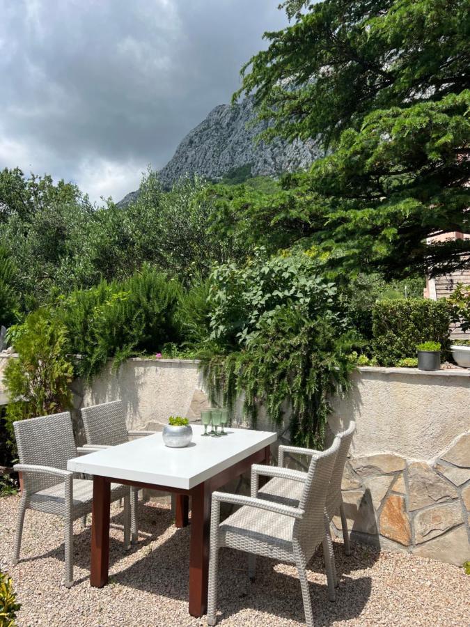 Apartments Bella Vista Makarska Extérieur photo