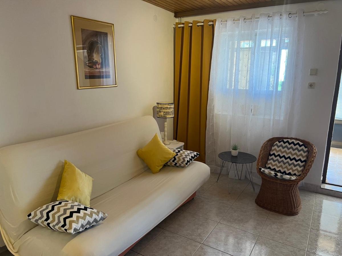 Apartments Bella Vista Makarska Extérieur photo