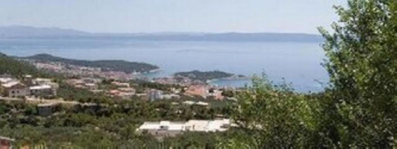Apartments Bella Vista Makarska Extérieur photo