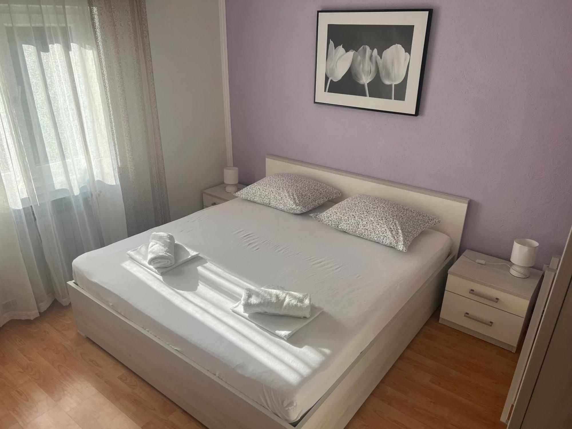 Apartments Bella Vista Makarska Chambre photo