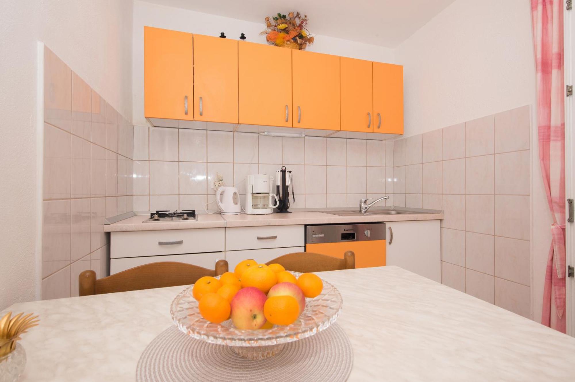 Apartments Bella Vista Makarska Chambre photo