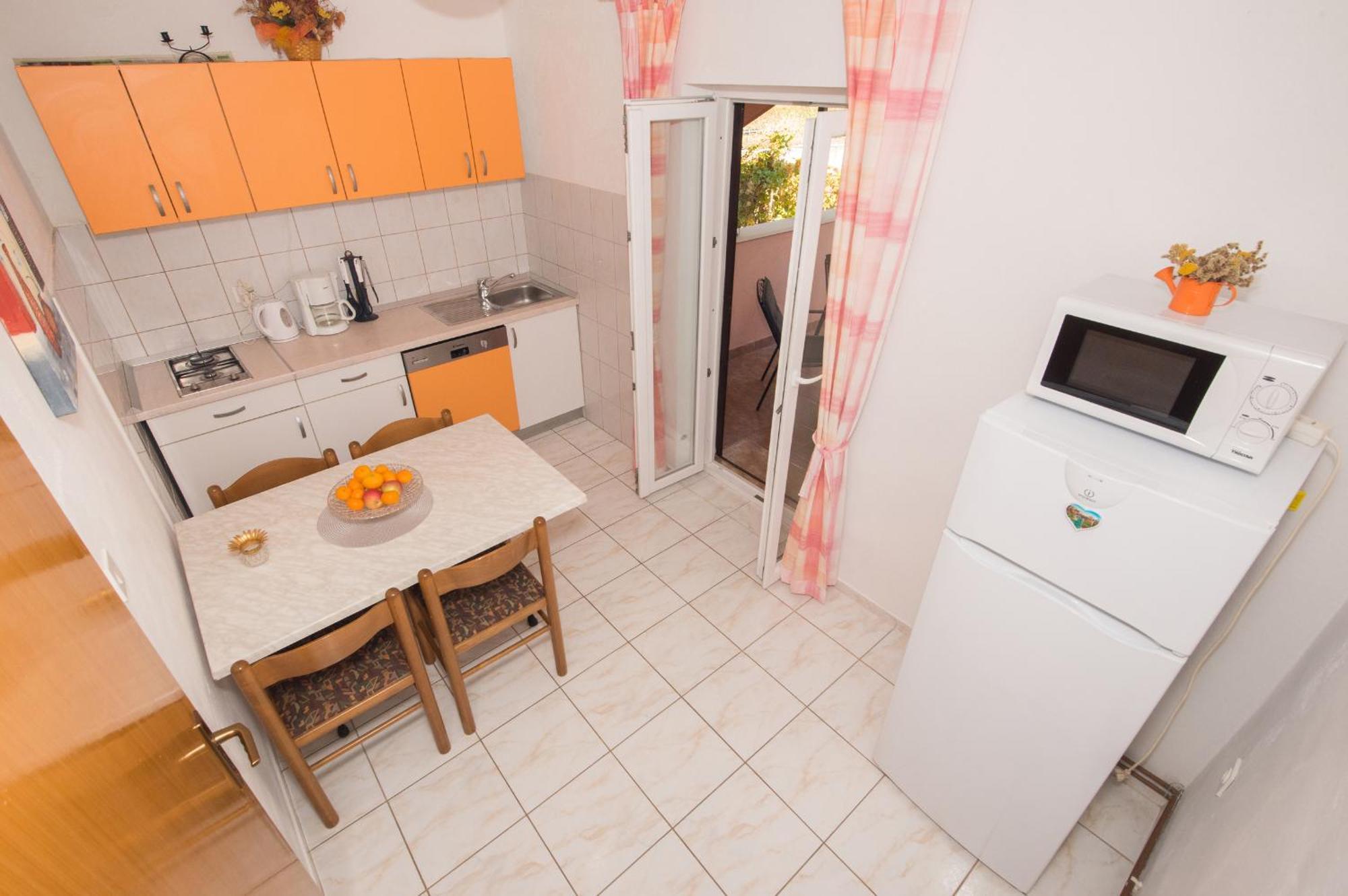 Apartments Bella Vista Makarska Chambre photo