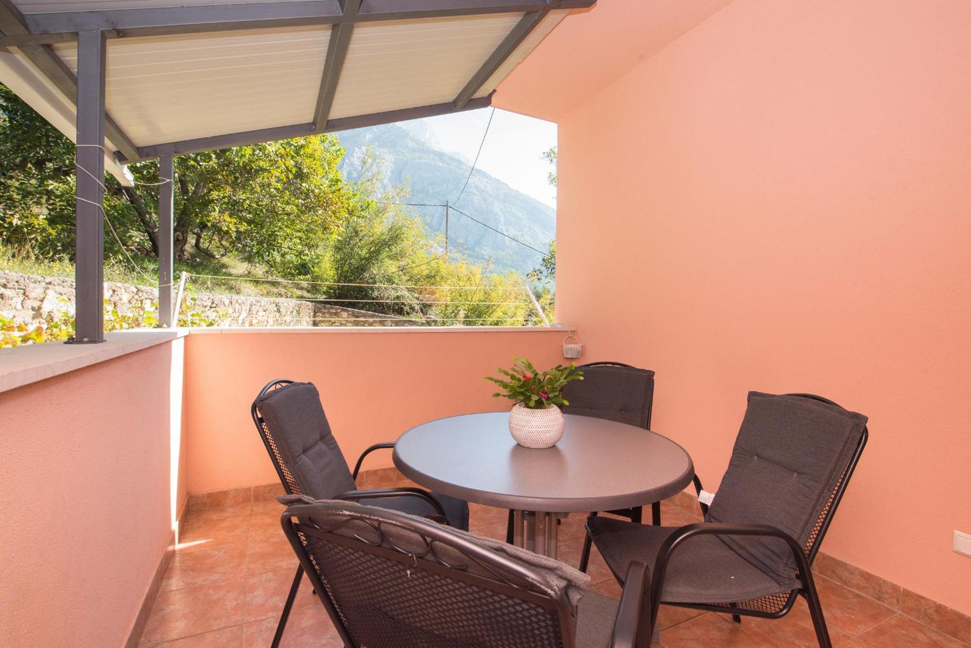 Apartments Bella Vista Makarska Chambre photo