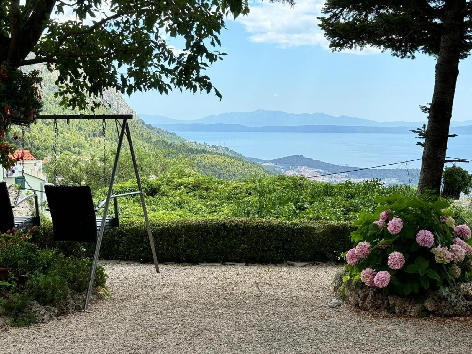 Apartments Bella Vista Makarska Extérieur photo