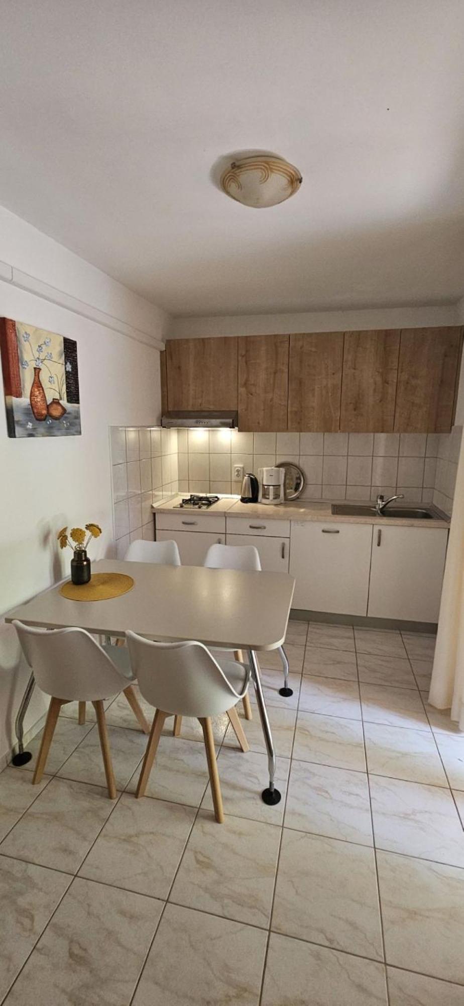 Apartments Bella Vista Makarska Extérieur photo