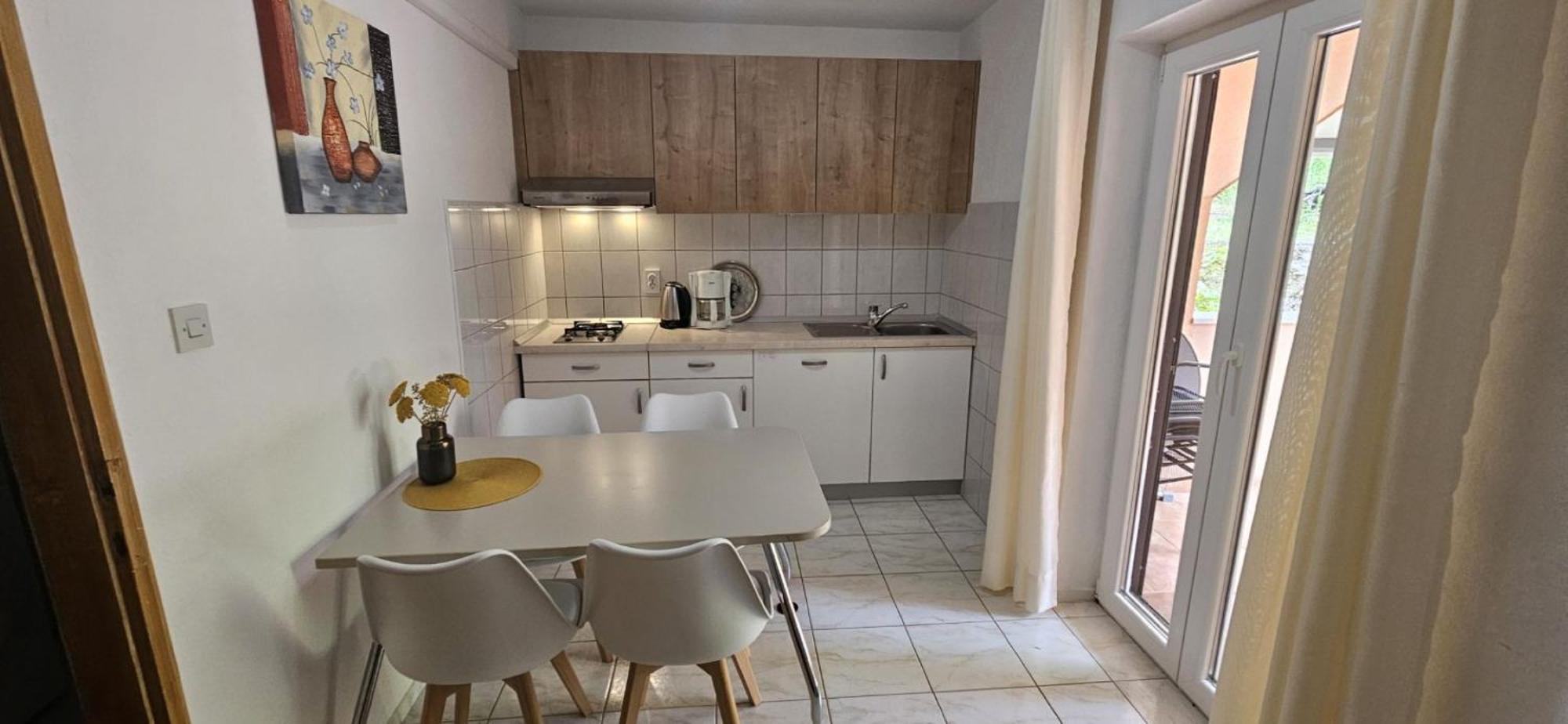 Apartments Bella Vista Makarska Extérieur photo