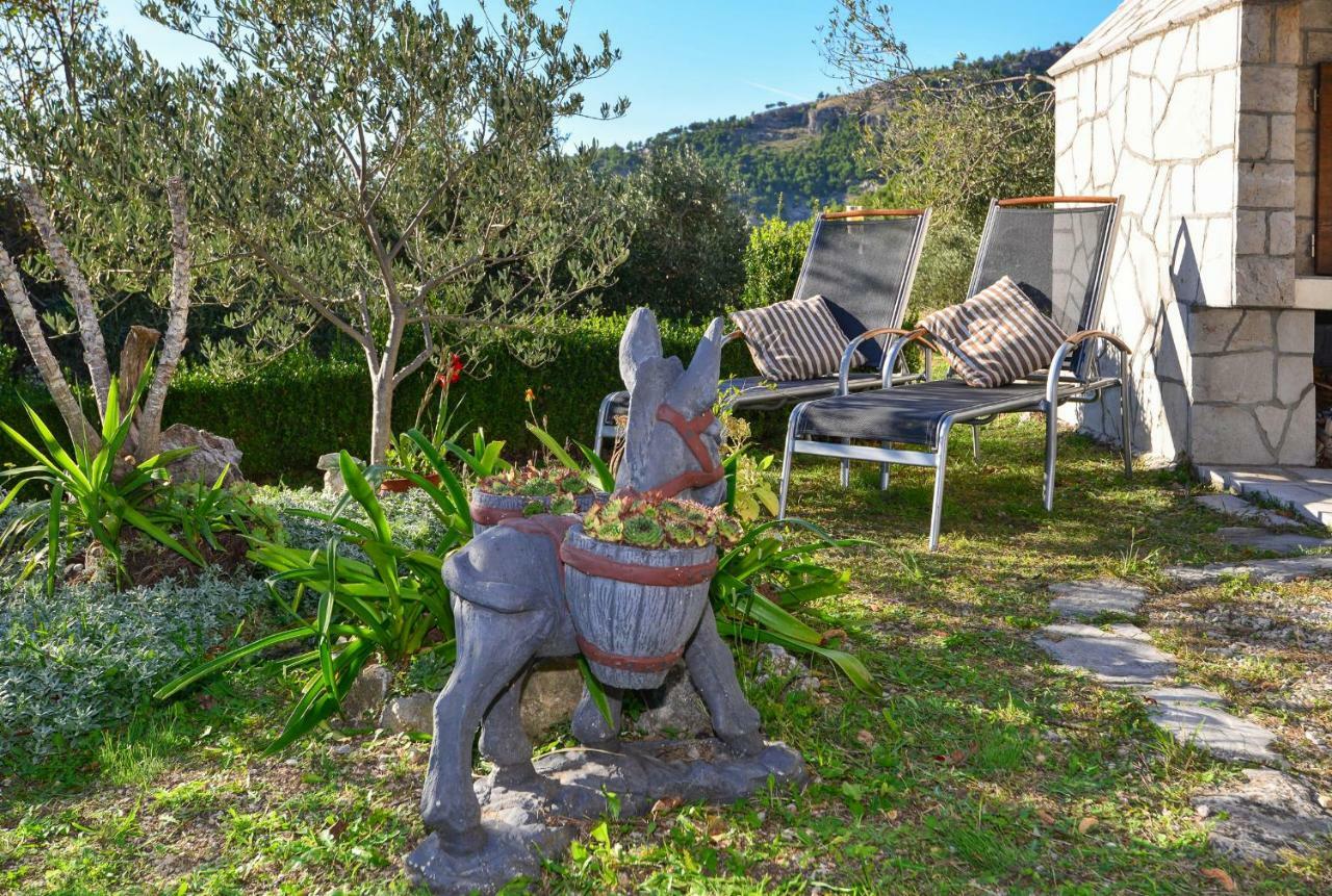 Apartments Bella Vista Makarska Extérieur photo
