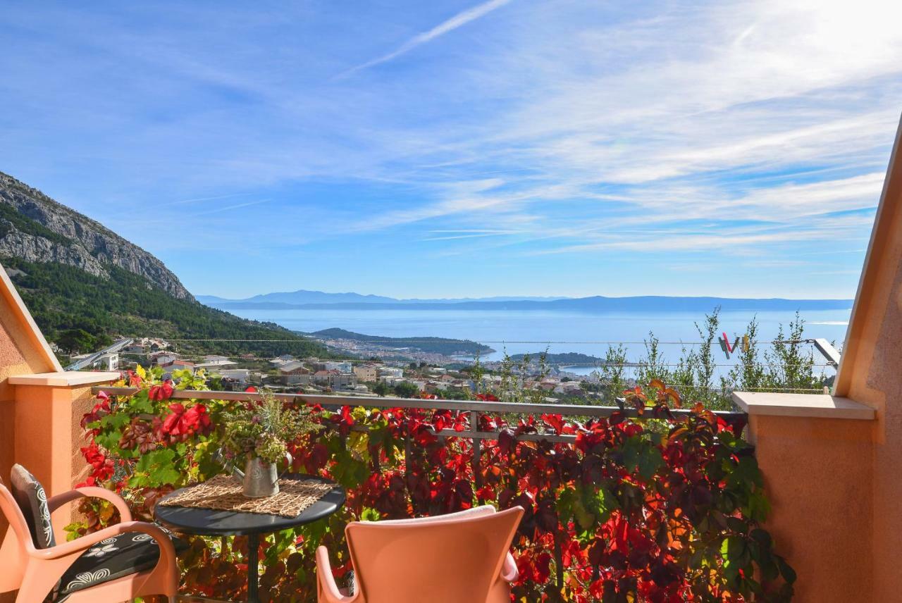 Apartments Bella Vista Makarska Extérieur photo