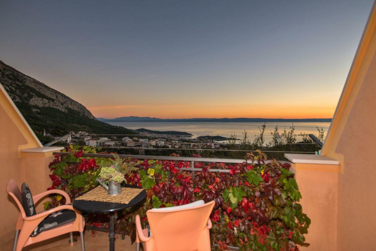 Apartments Bella Vista Makarska Extérieur photo