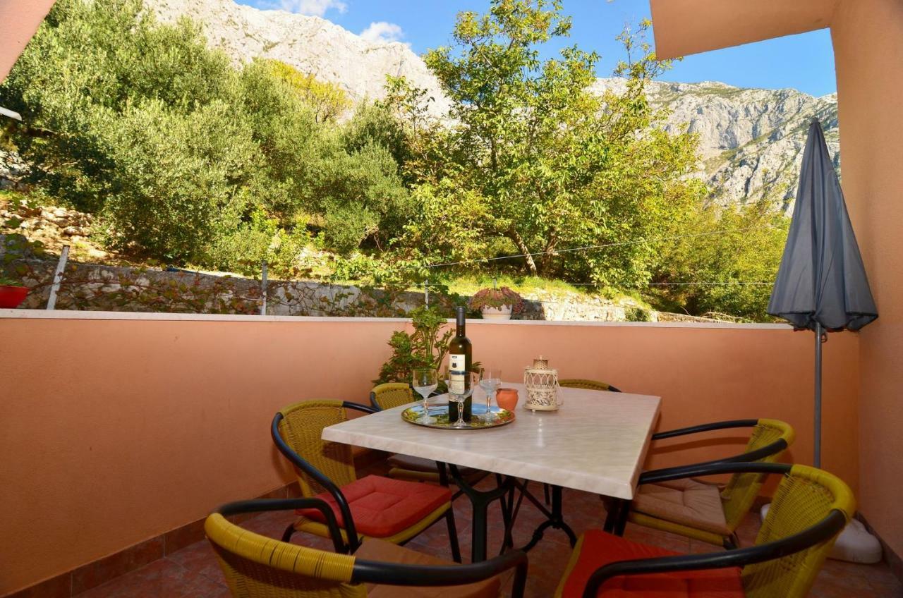 Apartments Bella Vista Makarska Extérieur photo