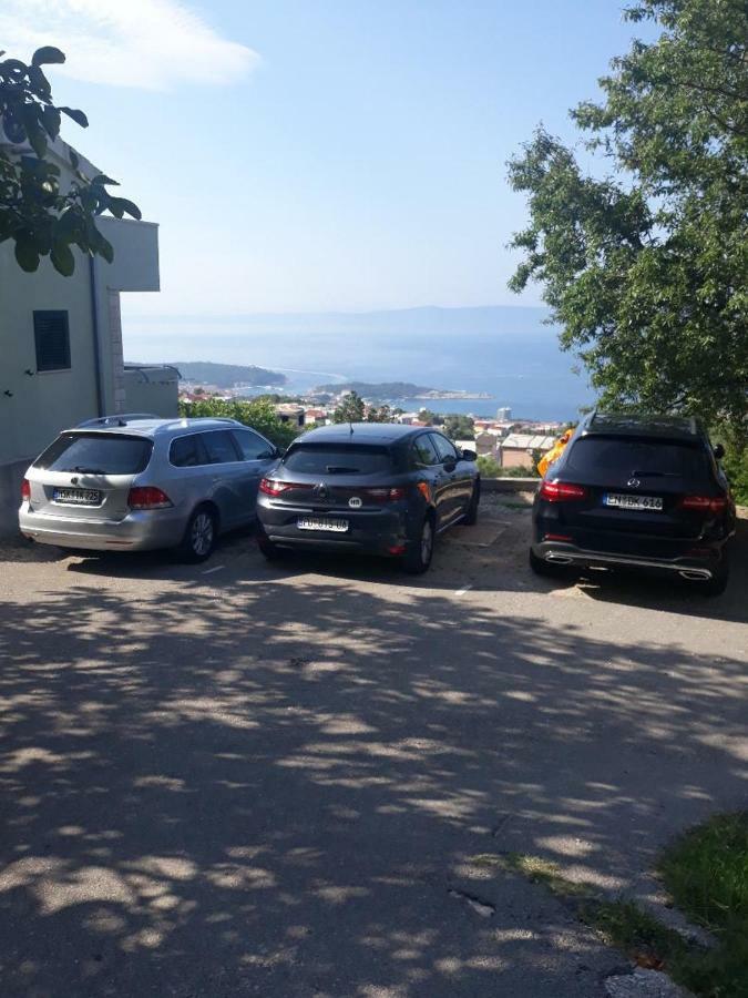 Apartments Bella Vista Makarska Extérieur photo